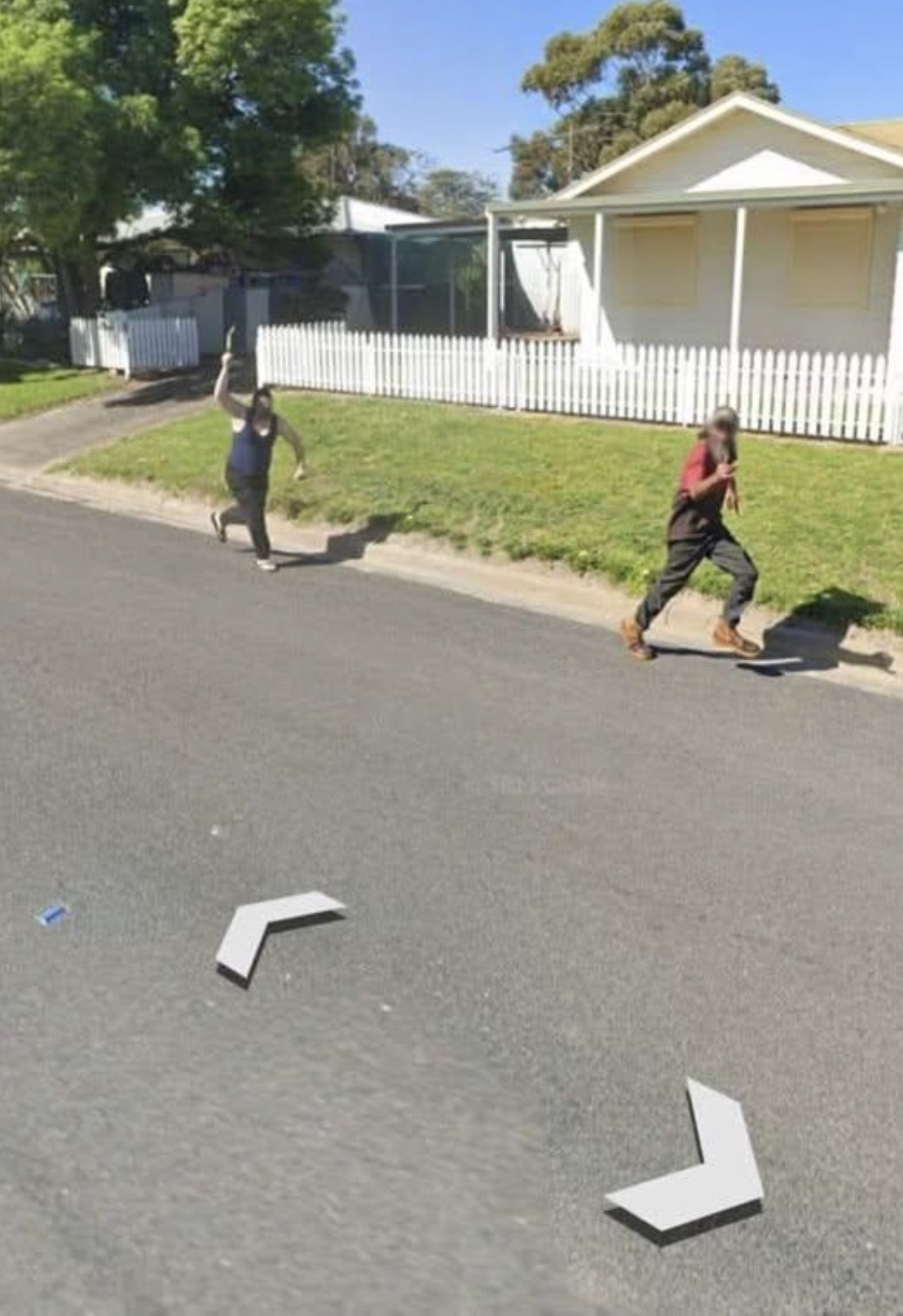 google street view australia